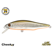 Воблер Pontoon21 Cheeky 68F-SR цвет R60