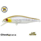 Воблер PONTOON 21 Cheeky 80F-SR цвет A30