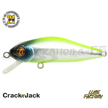 Воблер Pontoon21 CrackJack 58SP-SR цвет 702