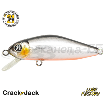Воблер Pontoon21 CrackJack 78SP-SR цвет 712