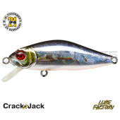 Воблер Pontoon21 CrackJack 58SP-SR цвет A12