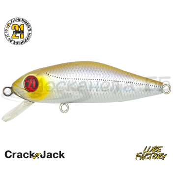 Воблер Pontoon21 CrackJack 58SP-SR цвет A30