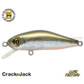 Воблер Pontoon21 CrackJack 58SP-SR цвет R60