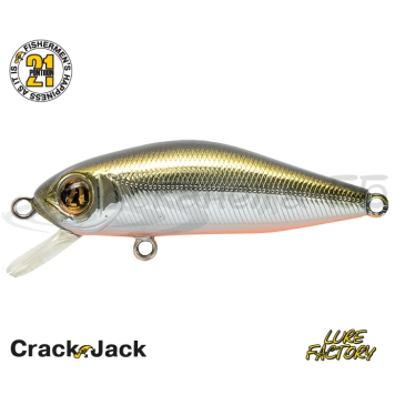 Воблер Pontoon21 CrackJack 58SP-SR цвет R60