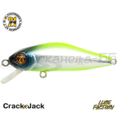 Воблер Pontoon21 CrackJack 78SP-SR цвет 702