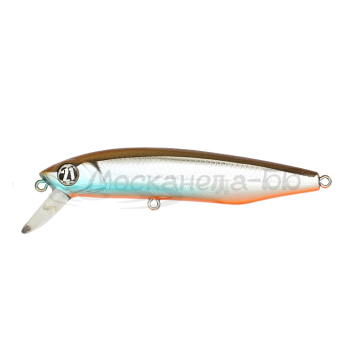 Воблер Pontoon21 Dexter Minnow 71S-SR цвет 154