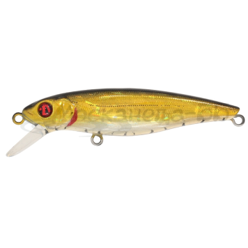 Воблер Pontoon21 GreedyGuts 55F-MDR цвет 402 