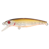 Воблер Pontoon21 GreedyGuts 55F-MDR цвет 417