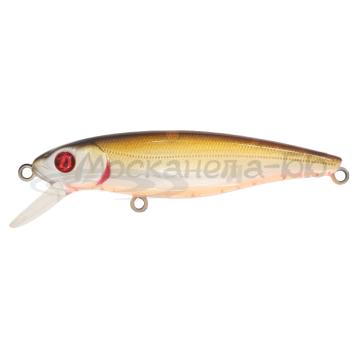 Воблер Pontoon21 GreedyGuts 44F-MDR цвет 417