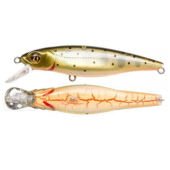 Воблер Pontoon21 GreedyGuts 66SP-MDR цвет 451