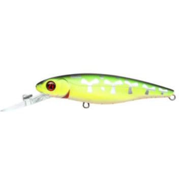 Воблер Pontoon21 GreedyGuts 55F-SR цвет 470-1