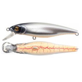 Воблер Pontoon21 GreedyGuts 66SP-MDR цвет 471