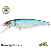 Воблер Pontoon21 GreedyGuts 77SP-SR цвет 405
