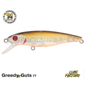 Воблер Pontoon21 GreedyGuts 77SP-SR цвет 417