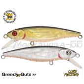 Воблер Pontoon21 GreedyGuts 77SP-SR цвет 422