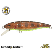 Воблер Pontoon21 GreedyGuts 77SP-SR цвет 429