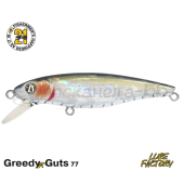 Воблер Pontoon21 GreedyGuts 77SP-SR цвет 430