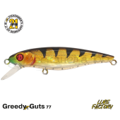 Воблер Pontoon21 GreedyGuts 77SP-SR цвет 437