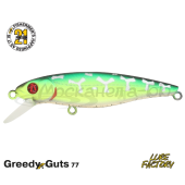 Воблер Pontoon21 GreedyGuts 77SP-SR цвет 470