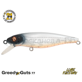 Воблер Pontoon21 GreedyGuts 77SP-SR цвет 471