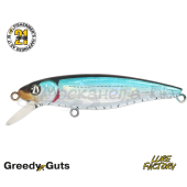 Воблер Pontoon21 GreedyGuts 88SP-SR цвет 405