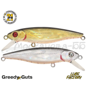 Воблер Pontoon21 GreedyGuts 88SP-SR цвет 422