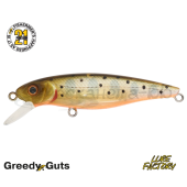 Воблер Pontoon21 GreedyGuts 88SP-SR цвет 451