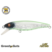 Воблер Pontoon21 GreedyGuts 88SP-SR цвет 472