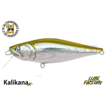 Воблер Pontoon 21 Kalikana 70F-SR цвет 012
