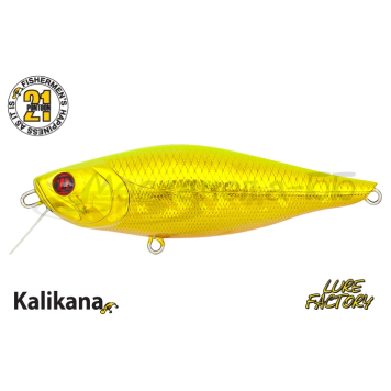 Воблер Pontoon 21 Kalikana 91SP-SR цвет A63