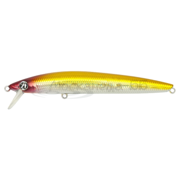 Воблер Pontoon 21 Marionette Minnow 108F-SR цвет A15