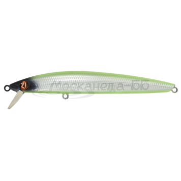Воблер Pontoon 21 Marionette Minnow 90F-SR цвет 702
