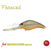 Воблер Pontoon 21 Panacea Fat Marauder 80 F DR #Т007