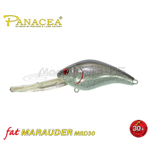 Воблер Pontoon 21 Panacea Fat Marauder 80 F DR #Т009
