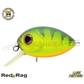 Воблер Pontoon 21 Red Rag 36F-SR цвет 042