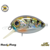 Воблер Pontoon 21 Red Rag 36F-SR цвет 107