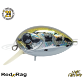 Воблер Pontoon 21 Red Rag 36F-SR цвет 352