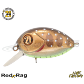Воблер Pontoon 21 Red Rag 36F-SR цвет 729