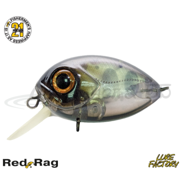 Воблер Pontoon 21 Red Rag 36F-SR цвет 813
