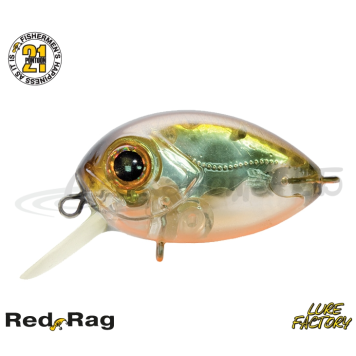 Воблер Pontoon 21 Red Rag 36F-SR цвет 850