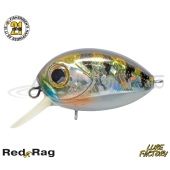 Воблер Pontoon 21 Red Rag 36F-SSR цвет 107