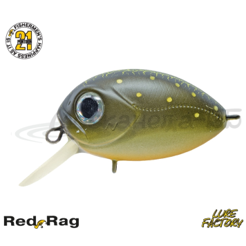 Воблер Pontoon 21 Red Rag 36F-SSR цвет 314
