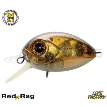 Воблер Pontoon 21 Red Rag 36F-SSR цвет 829