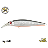 Воблер Pontoon 21 Saunda 80SP-SR цвет 051