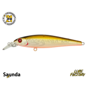 Воблер Pontoon 21 Saunda 80SP-SR цвет 417
