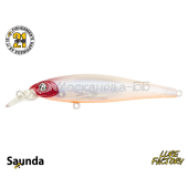 Воблер Pontoon 21 Saunda 80SP-SR цвет A17