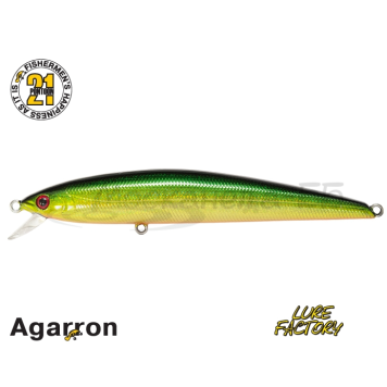 Воблер PONTOON 21 Agarron 110SF-SR цвет 083