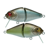 Воблер Pontoon 21 Bully Boo 45-SS цвет 333