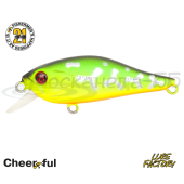 Воблер PONTOON 21 Cheerful 60F-SR цвет 070