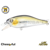 Воблер PONTOON 21 Cheerful 60F-SR цвет R30